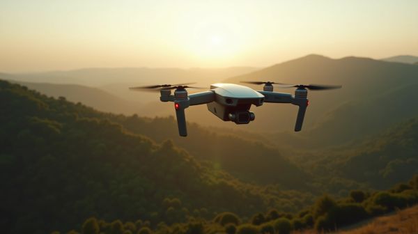 Découvrez le meilleur drone de 2026 : guide et comparatif!
