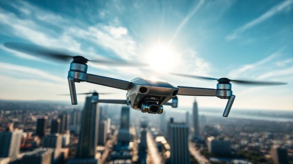 Top drones 2026 : classements et avis d'experts